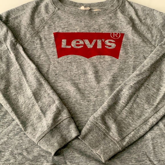 Levi's Sweatshirt - Picture 1 of 5